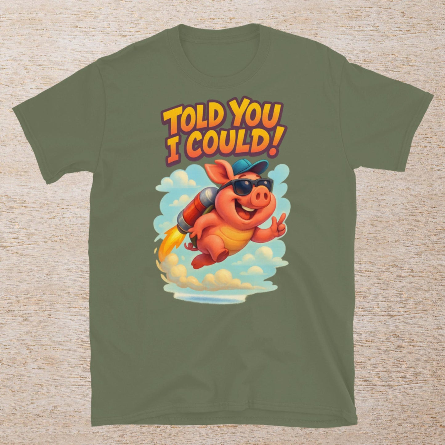 Product mockup